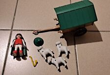 Playmobil mouton remorque d'occasion  Gaillon