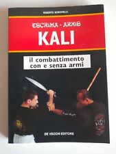 Escrima arnis kali usato  Villesse