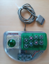 Blaze Pro-Shock Arcade Stick Controle Sony PlayStation 1 PS1 - Testado Funcionando comprar usado  Enviando para Brazil