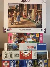3000 piece puzzles for sale  Virginia Beach