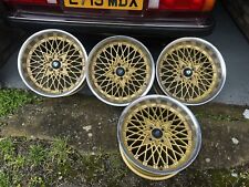 4x100 bbs wheels for sale  WORTHING