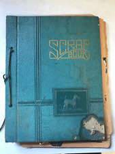 1930 scrapbook baby for sale  Neosho