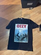 Camisa Ozzy Osbourne Osfest 2002 Jaws XL, usado segunda mano  Embacar hacia Argentina