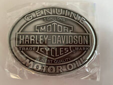 Harley davidson buckle gebraucht kaufen  Trebur