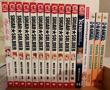 Manga paket shojo gebraucht kaufen  Speicher