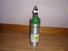 Size oxygen tank for sale  Shipping to Ireland