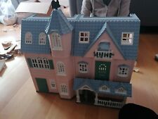 sylvanian families haus gebraucht kaufen  Roßtal