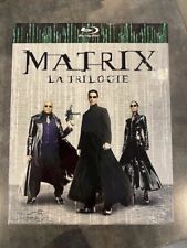 Matrix trilogie films d'occasion  Nogent-sur-Marne