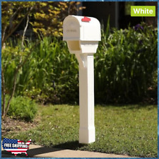 Mailbox post mount for sale  Wheaton