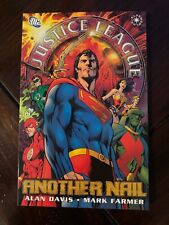 Justice League of America: Another Nail (DC Comics, 2004) 2ª impressão comprar usado  Enviando para Brazil