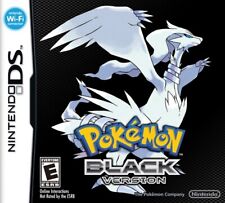 Pokemon Black Version - Jogo para Nintendo DS comprar usado  Enviando para Brazil