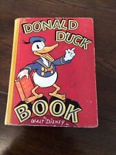Vintage donald duck for sale  ROCHESTER