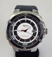 Relógio masculino Alpina Avalanche Extreme automático aço inoxidável 48 mm AL525X5AE4/6 comprar usado  Enviando para Brazil
