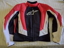 Giacca moto alpinestars usato  Guardiagrele