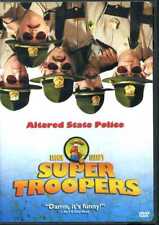 Super troopers dvd for sale  Westlake
