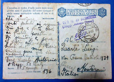 Storia postale franchigia usato  Zerbolo
