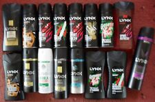 Lynx job lot for sale  UK