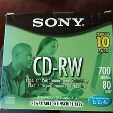 Sony rw80 new for sale  Concord