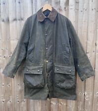 Barbour northumbria dark for sale  Shipping to Ireland