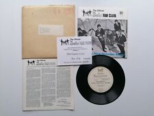 Beatles 1965 fan for sale  MANCHESTER
