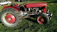 Vintage massey ferguson for sale  Burgettstown