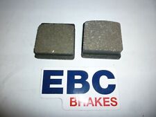 Ebc brake pad for sale  GRAYS