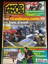 Moto revue 1997 d'occasion  Saint-Omer