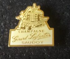 Rare pins champagne d'occasion  Quimper