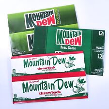 mountain dew throwback for sale  Conroe
