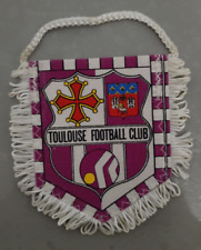 Fanion vintage football d'occasion  Thorigné-Fouillard