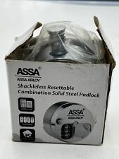 Assa abloy shackleless for sale  Shipping to Ireland