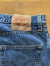 Levi 501 jeans for sale  BURY ST. EDMUNDS