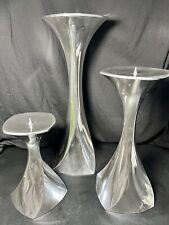 Trio lenox candlestick for sale  Prairieville