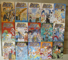 Lot mangas rave d'occasion  Cergy-