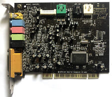 Used, Creative Sound Blaster Live! Model: SB0200 PCI Card Dell P/N: 00R533 for sale  Shipping to South Africa
