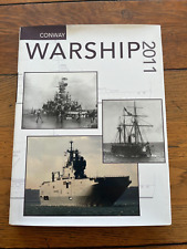 Conway warship 2011 for sale  FORDINGBRIDGE