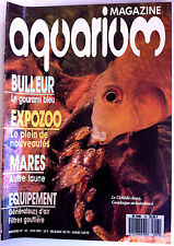 Aquarium magazine bulleur d'occasion  Saint-Omer