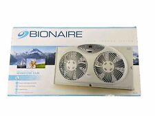 Bionaire window fan for sale  Federal Way