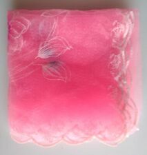 Vintage pink gauze for sale  Lima