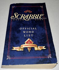 Scrabble crossword game for sale  Minneapolis