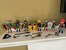 Lot playmobil knights for sale  Levittown