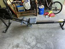 concept 2 rower black pm5 for sale  Oxford