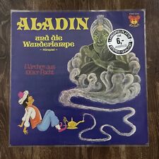 Aladin wunderlampe dich gebraucht kaufen  Aichach