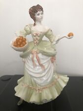 Coalport nell gwynn for sale  GLASGOW