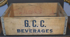 Vintage gcc beverage for sale  Buford