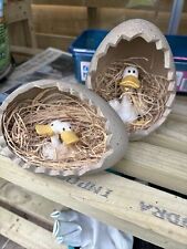 Ducks eggs ornaments for sale  YORK