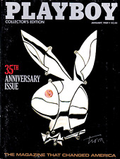 Playboy january 1989 for sale  Jupiter