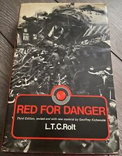 Red danger . for sale  ROCHDALE