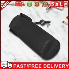 Drumsticks Bag Holder Drumstick Tube Bag Waterproof Clamp on for Drum Set comprar usado  Enviando para Brazil