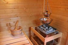 Sauna zeremonie deluxe gebraucht kaufen  Heroldsbach